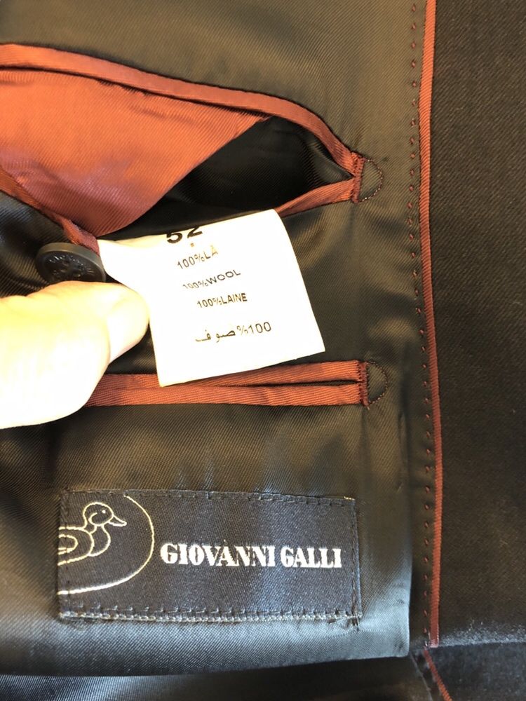 Blazer Giovanni Galli