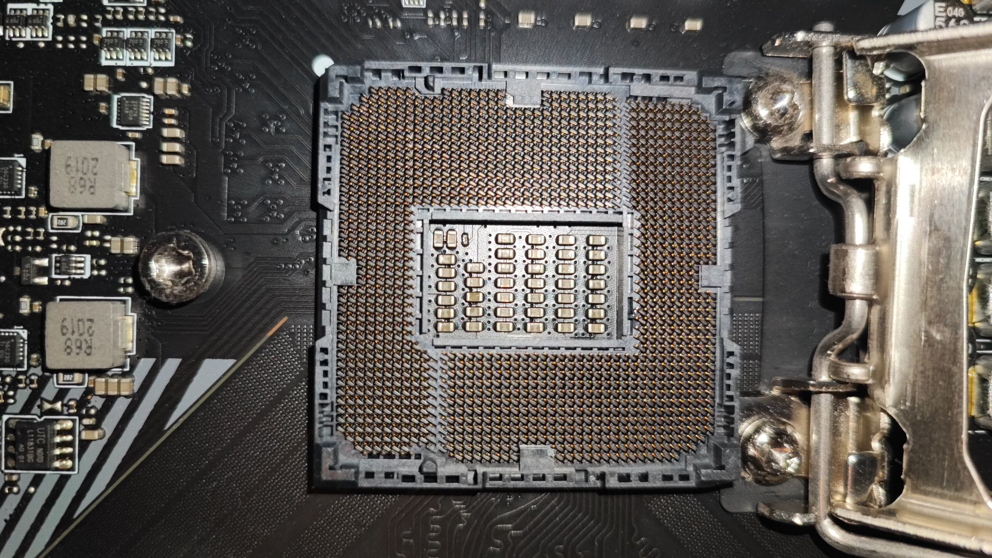 Mother board z490-a pro