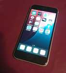 iPhone se 2020 como novo