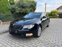 Skoda Superb 2.0TDI ELEGANCE 170km CR Xenon Navi !!