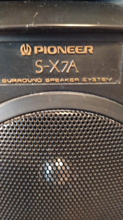 Kolumny głośnikowe Pioneer