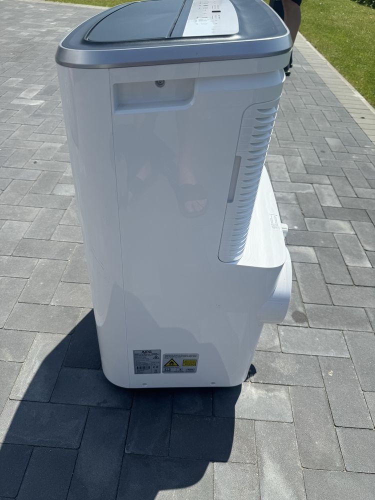 Klimatyzacja AEG