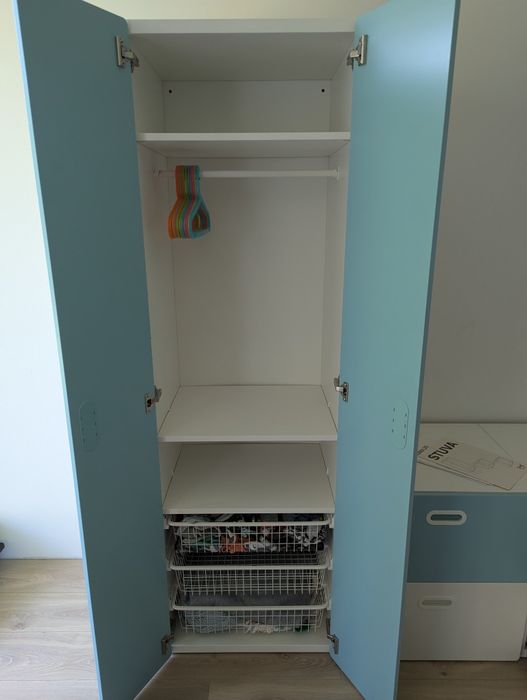 Szafa szuflada Ikea Stuva