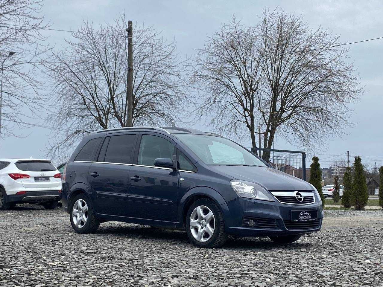 Opel Zafira 2006