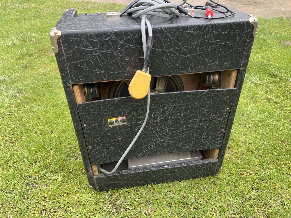 Wzmacniacz Gitarowy Spider Continental Edison