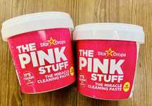 Pink stuff, паста пінк, універсальна паста