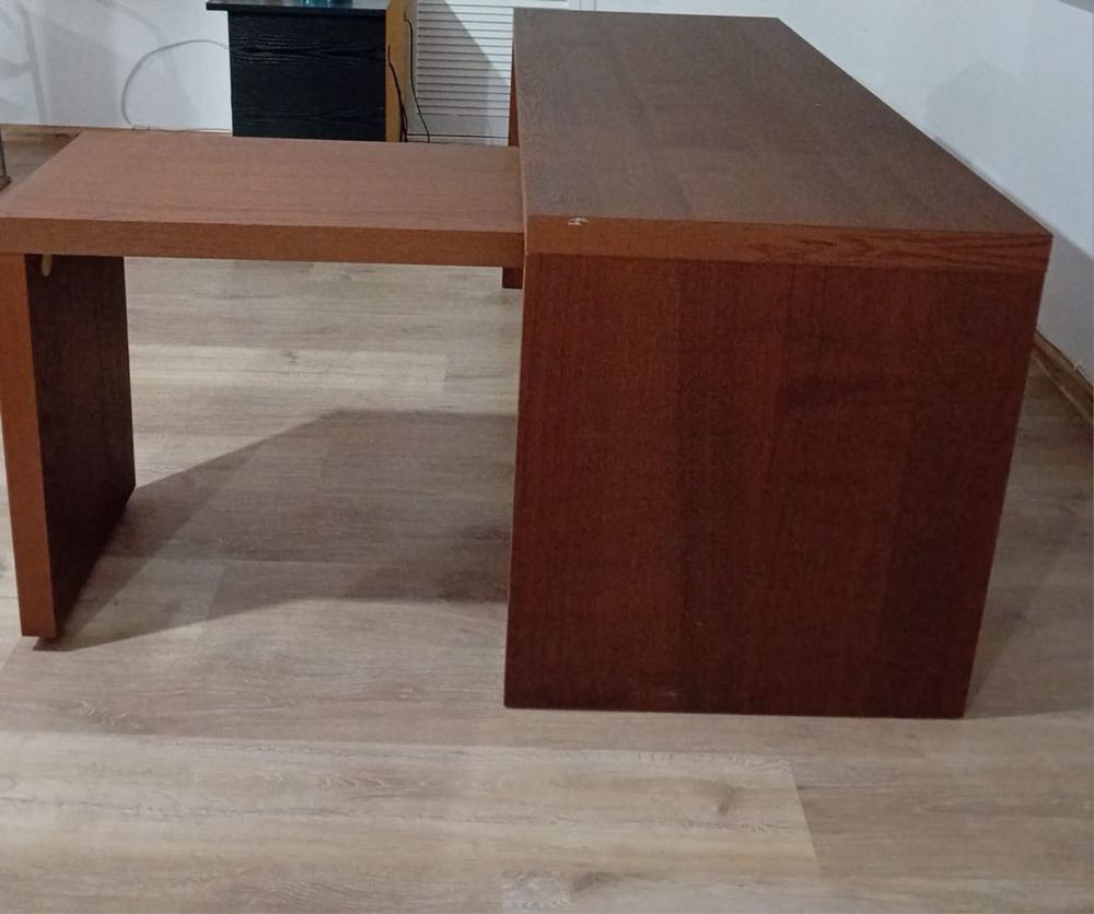Biurko narożne IKEA