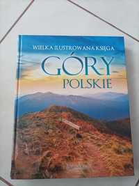 wielka ilustrowana księga góry polskie