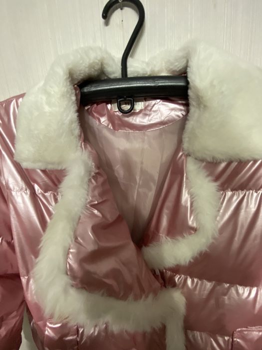 Продам женскую куртку  оверсайз