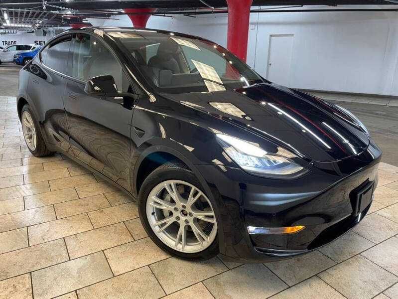2022 Tesla Model Y Long Range Авто в наявності!!!
