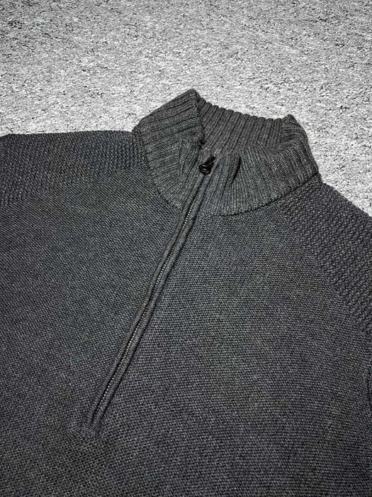 Чоловічий светр пуловер ICEBREAKER Waypoint Half Zip MERONO WOOL - L