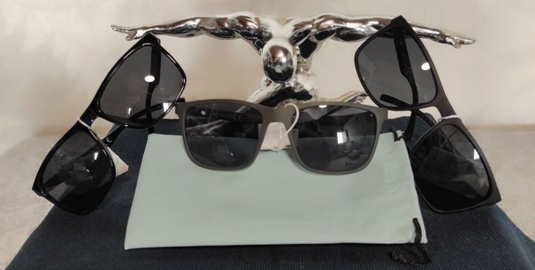 Óculos de sol Modelo Armani Homem portes incluídos