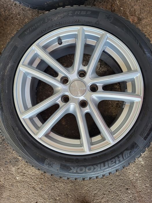 Felgi vw audi mercedes 5x112 7jx16 et40