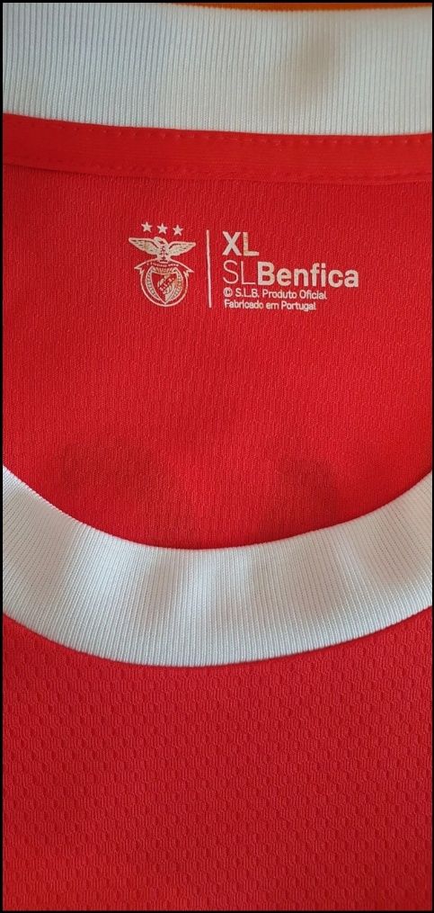 Camisola Oficial Benfica XL
