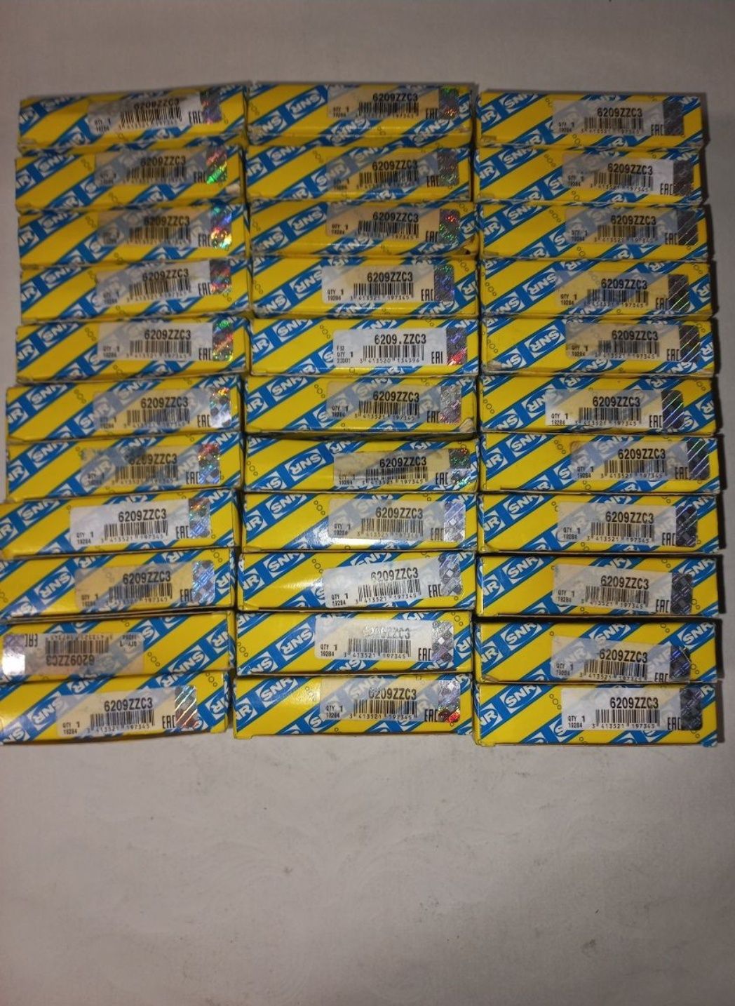 Продам нові оригінальні підшипники  різних виробників.
