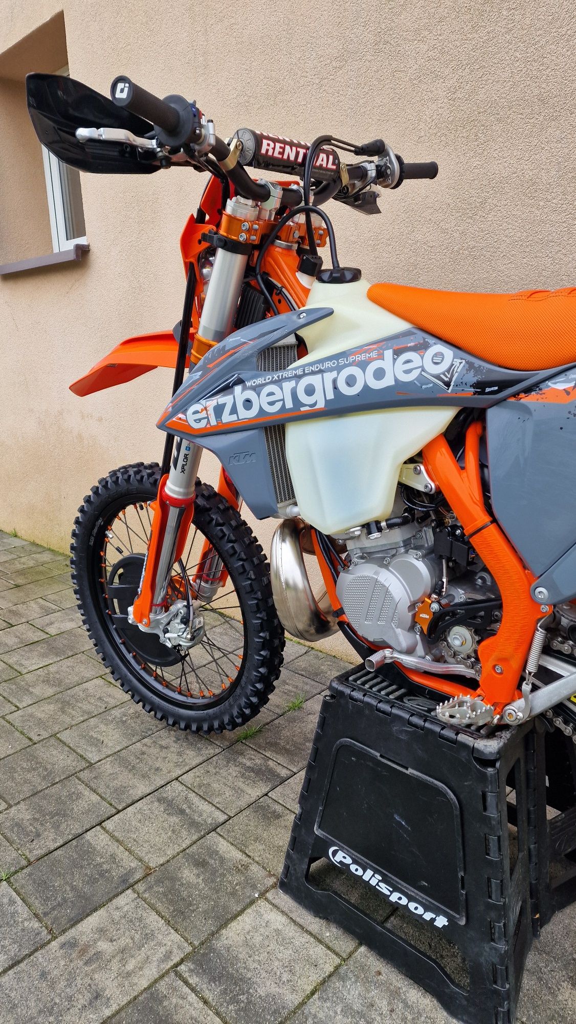 Ktm exc 300 ERZBERG RODEO 2023! Husqvarna