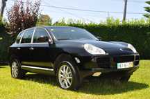 Porsche Cayenne S Tiptronic