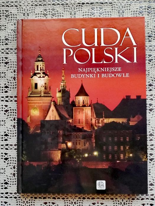 1 ALBUM 12 ZŁ! 4 duże albumowe książki: Cuda przyrody, natury, Polski