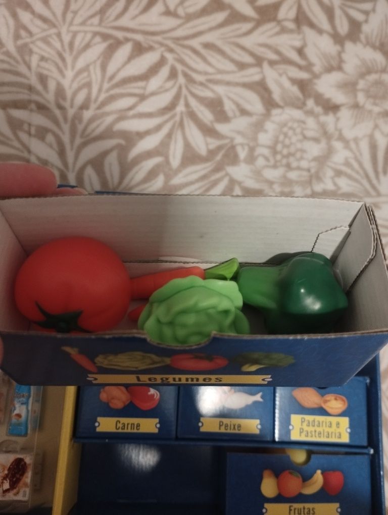 Coleção "Lidl mini loja"