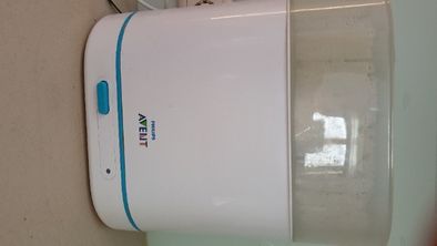 Esterilizador Elétrico a Vapor 3 em 1 SCF285/02 Philips AVENT