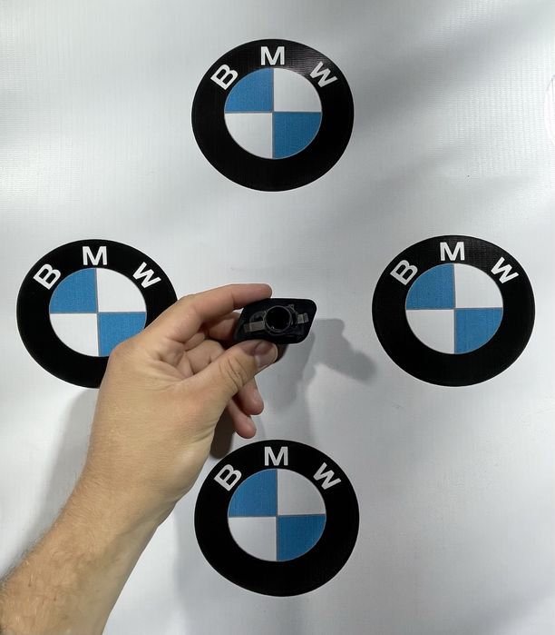 Форсунка омивача фар Bmw E39 R 836062