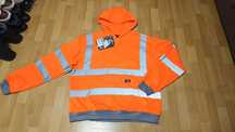 Męska bluza ostrzegawcza DICKIES HI-VIS r.XL nowa stan idealny