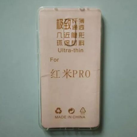 Чехол Xiaomi Redmi Pro/3X/4X/Note 4/Note 5/6 Pro