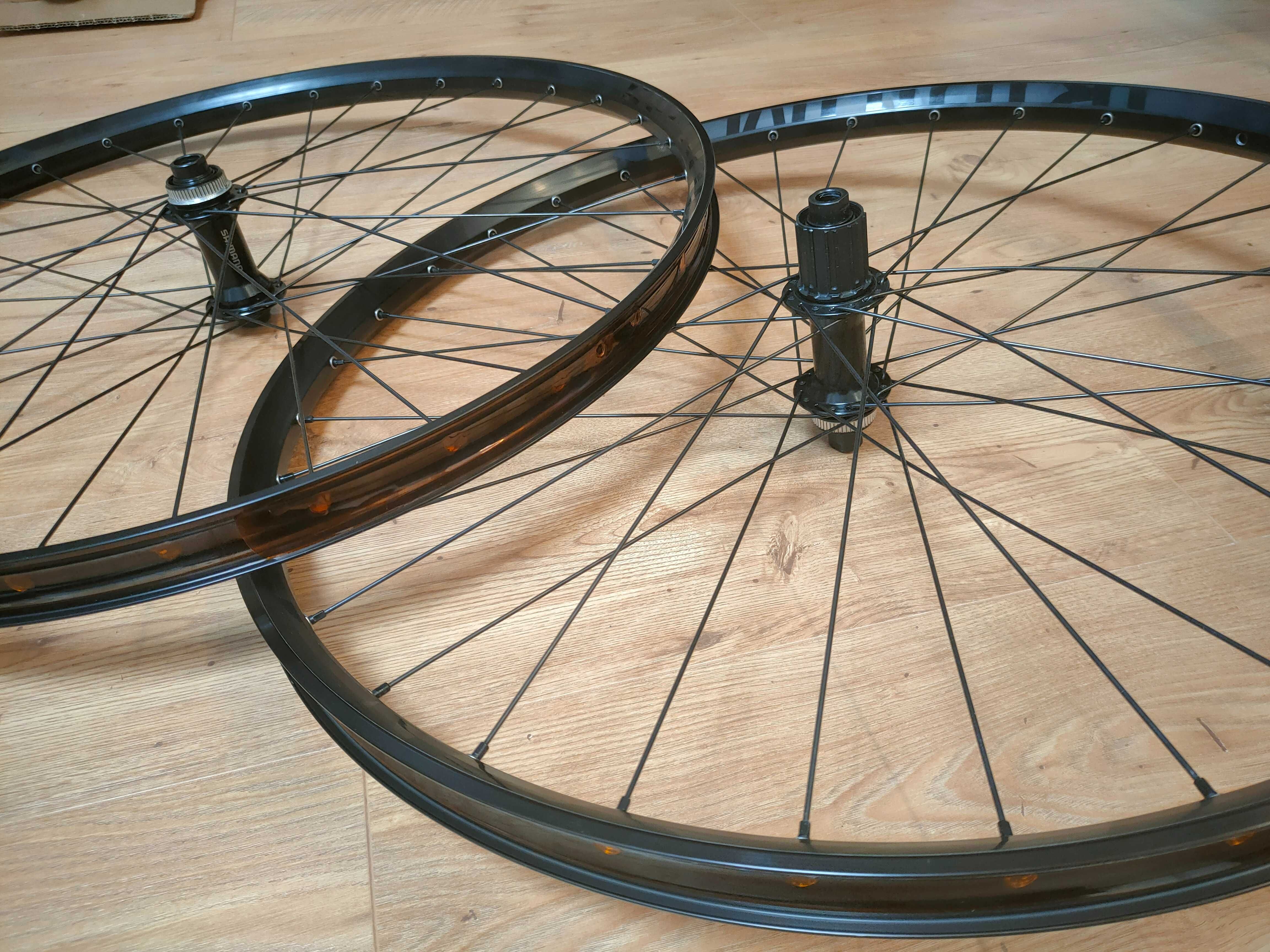 nowe koła MTB 29" Rodi TRYP 30 / MT 400 / BOOST