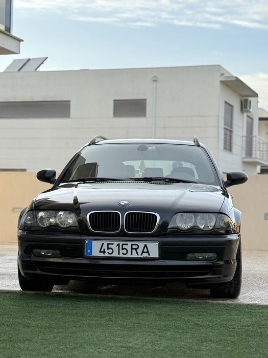 BMW E46 2001 carrinha