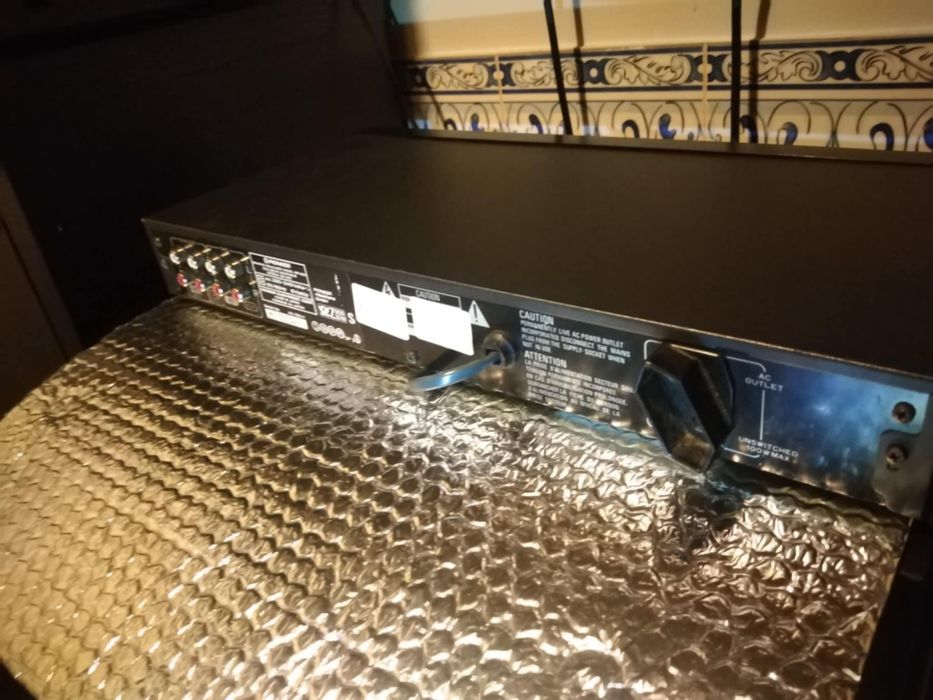 Equalizador Pioneer  GR 333