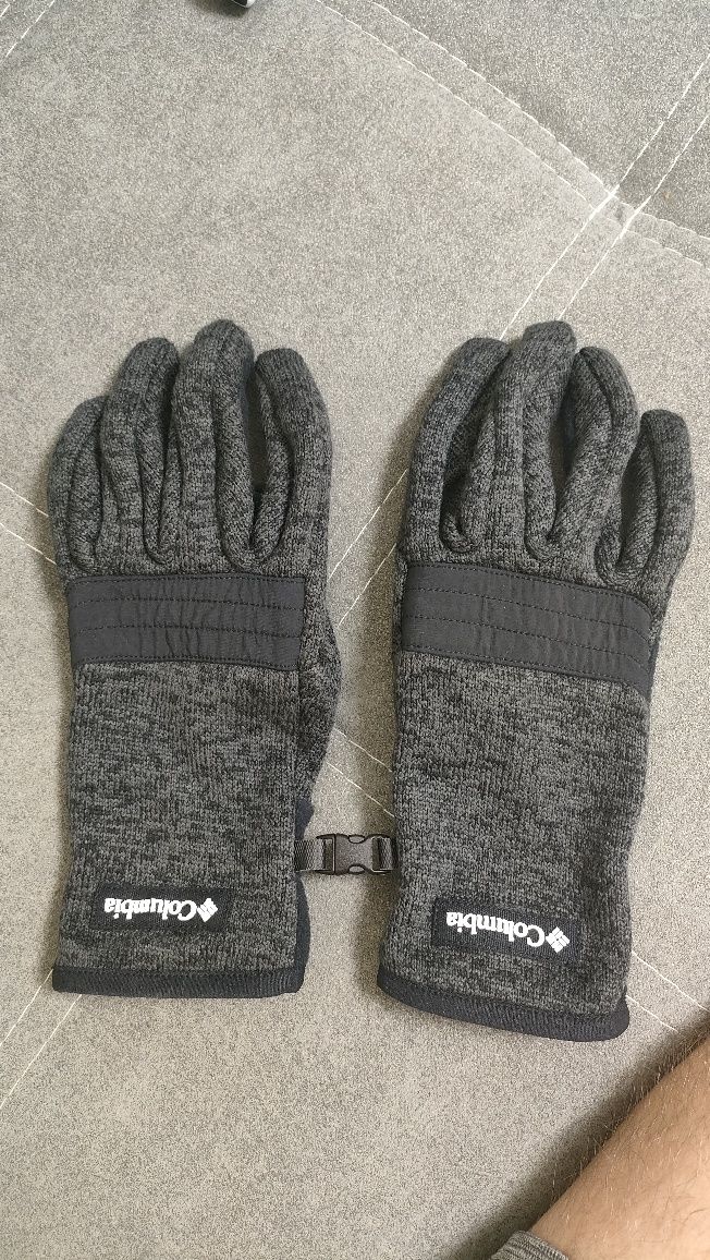 Рукавиці зимові columbia