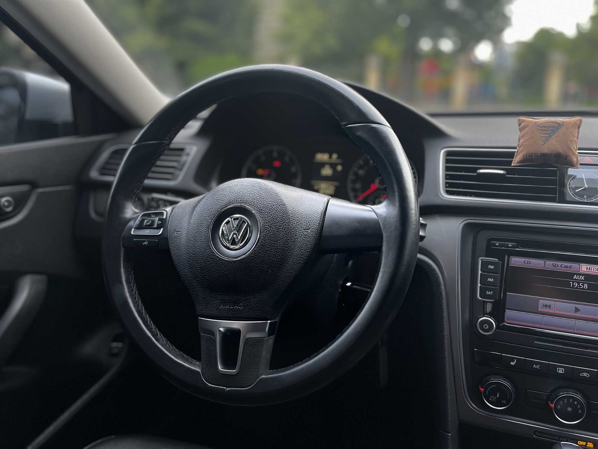Продаю власний Passat NMS [B7] 2014р