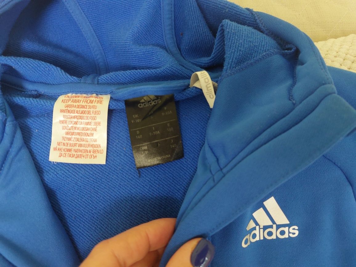 Кофта Adidas оригінал 140 р.