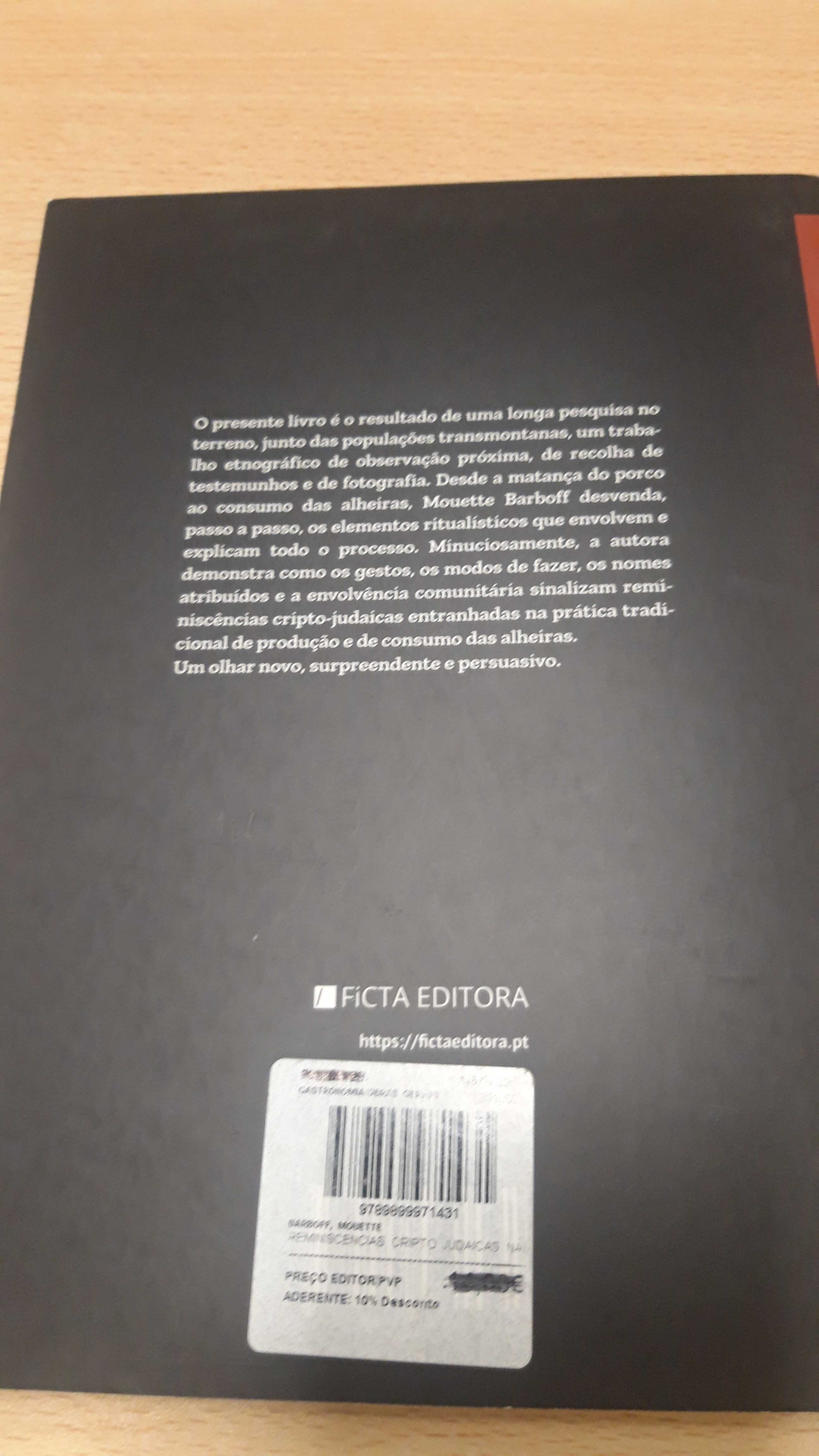 Reminiscências cripto-judaicas nas alheiras transmontanas
