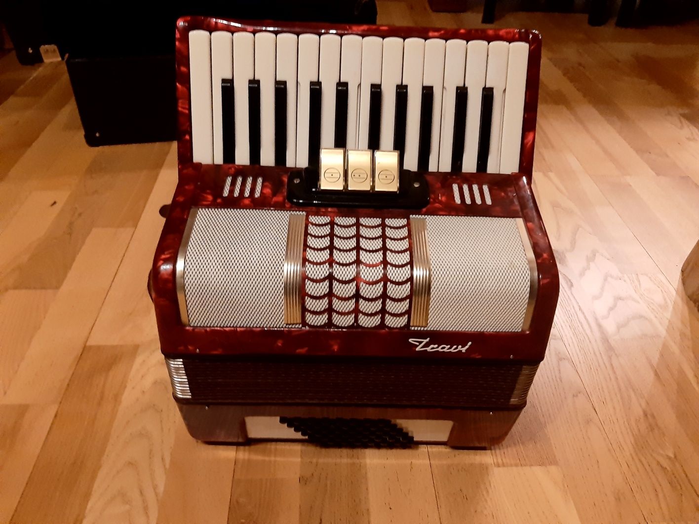 Akordeon harmonia