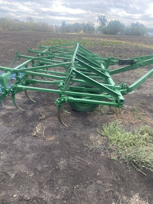 Культиватор КПС-4.2 причіпний (без лап)