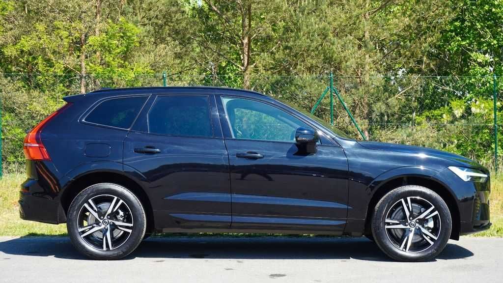 Volvo XC60 II рестайл бампер з разборка вольво хс60 2 рестайл