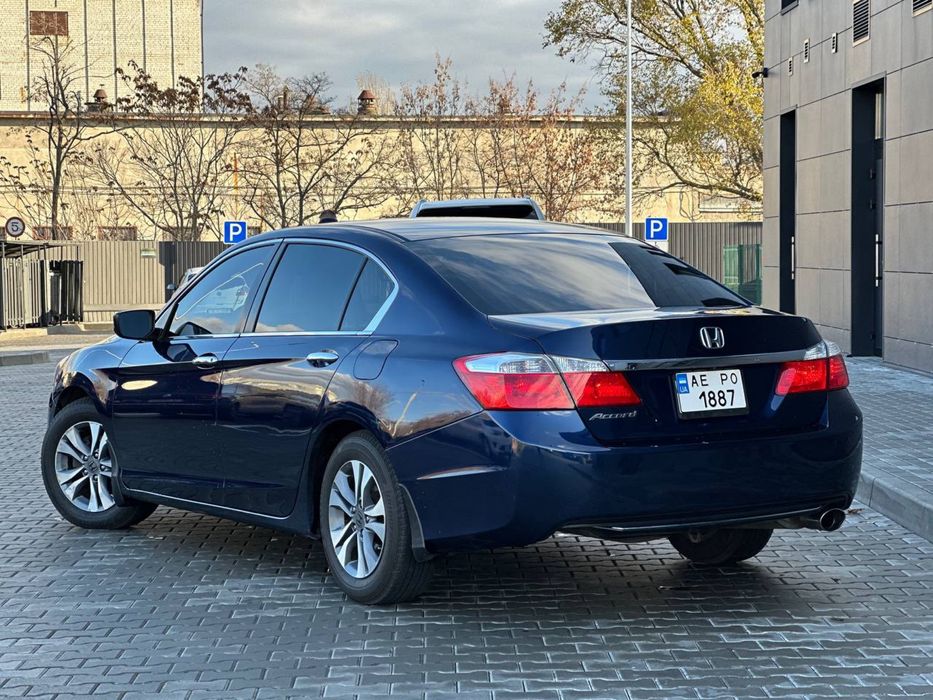 Honda Accord 2015