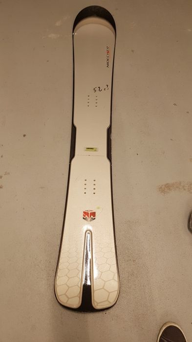 Deska snowboardowa Nidecker Proto 159