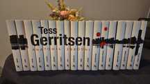 Anatomia Zbrodni Tess Gerritsen Komplet 18 tomów