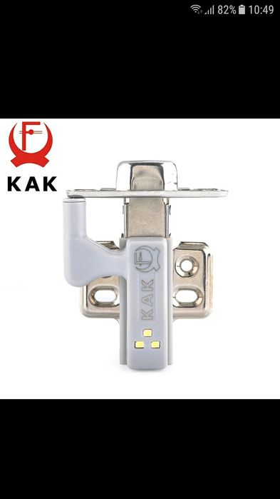 Luz led