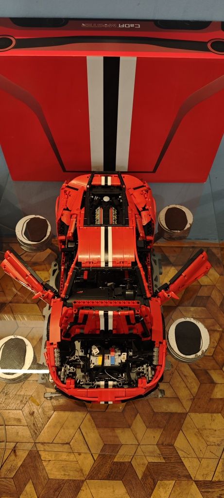 Model CaDa technic