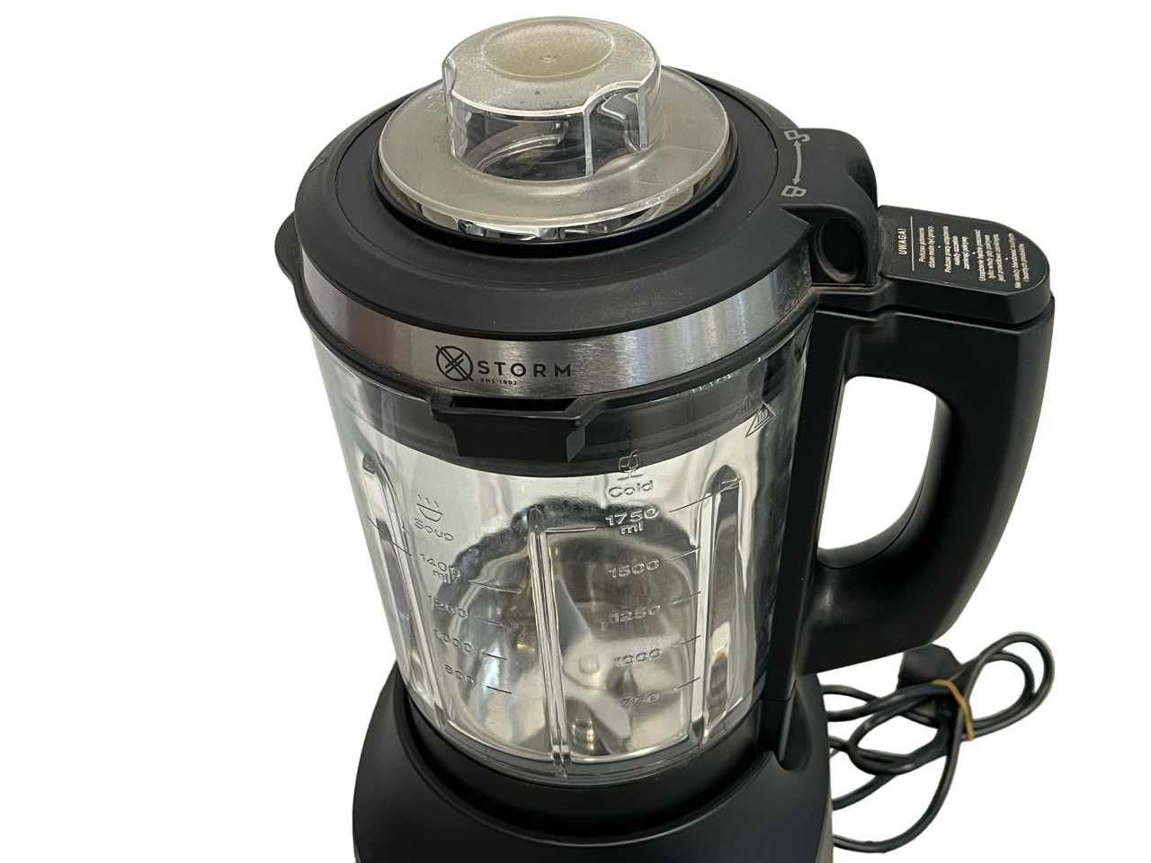 Blender kielichowy Philipiak Storm BHS1002 | 1200 W |