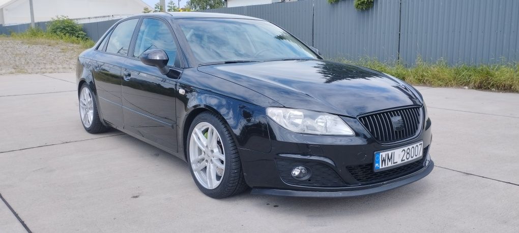 Seat exeo 1.8T 150km 2009