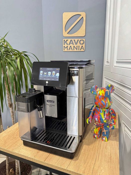 Кофемашина DeLonghi Prima Donna Soul