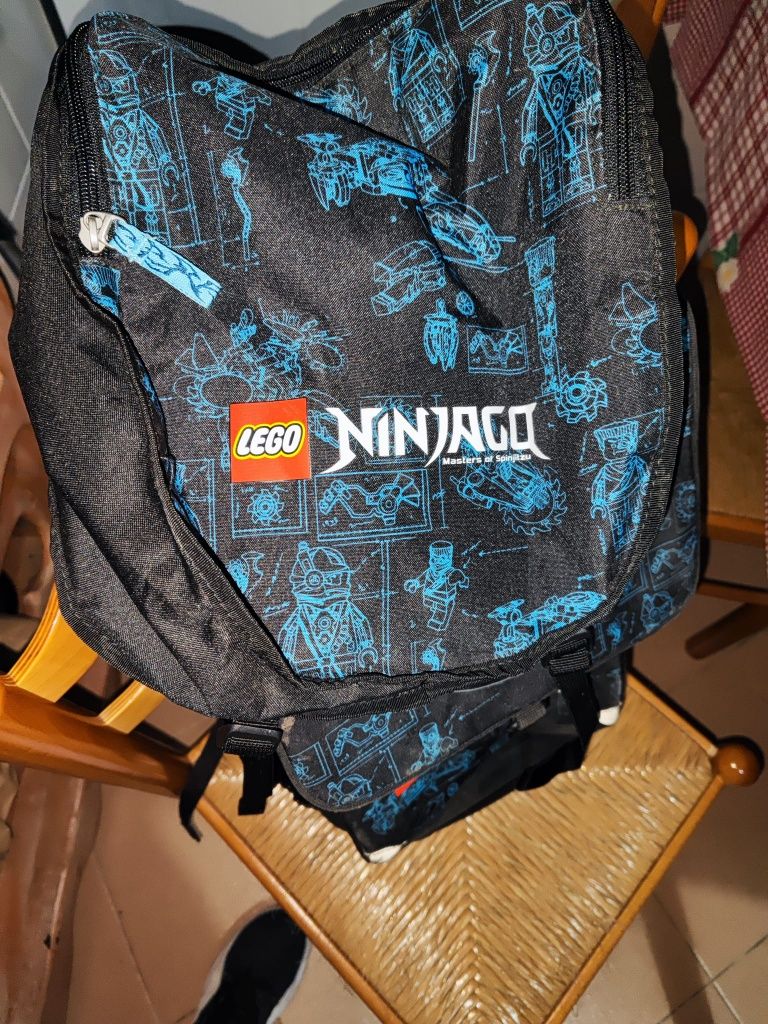 Mochila escolar LEGO Ninjago