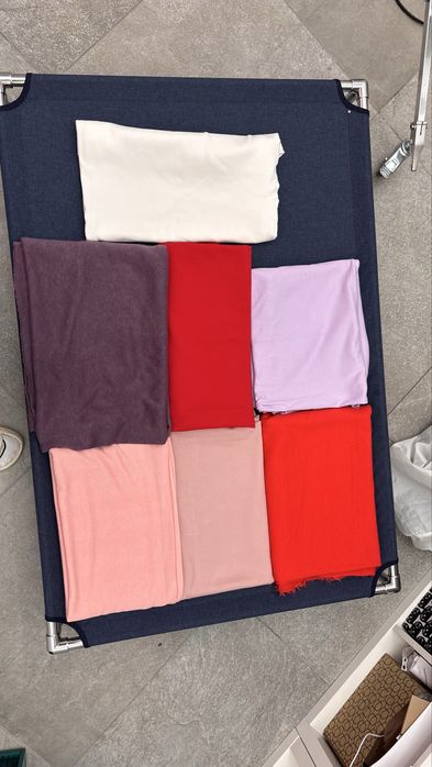 Materiały/tła na beanbag