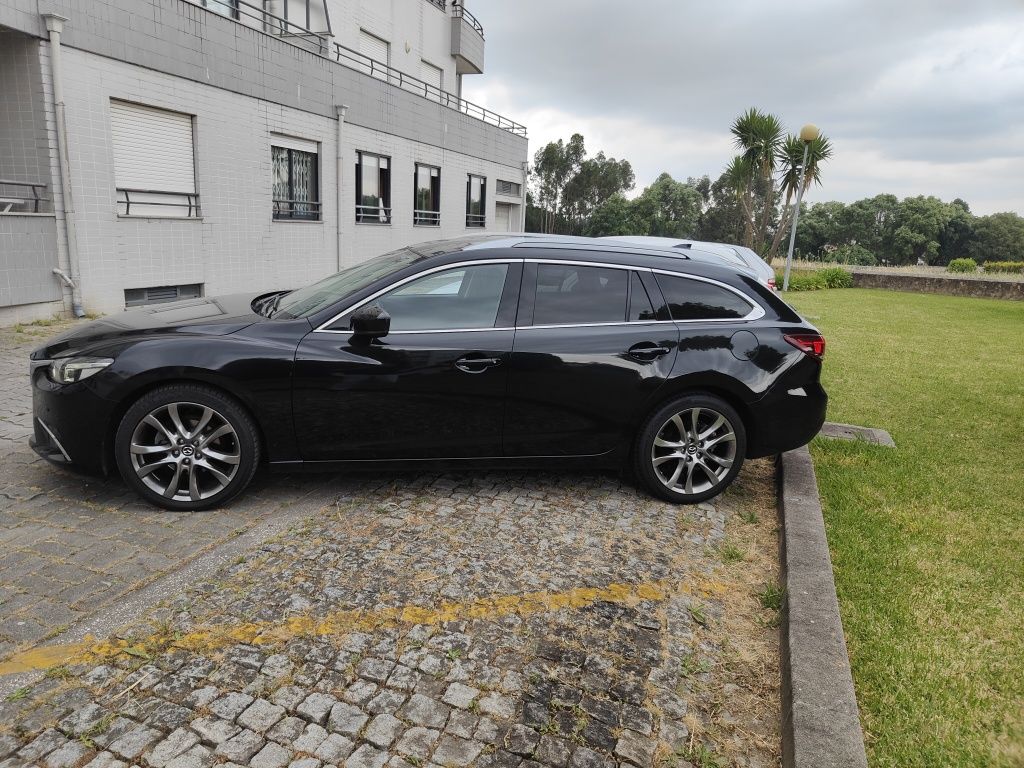 Mazda 6 2.2 SKYACTIV-D Excelence NAVI 175CV