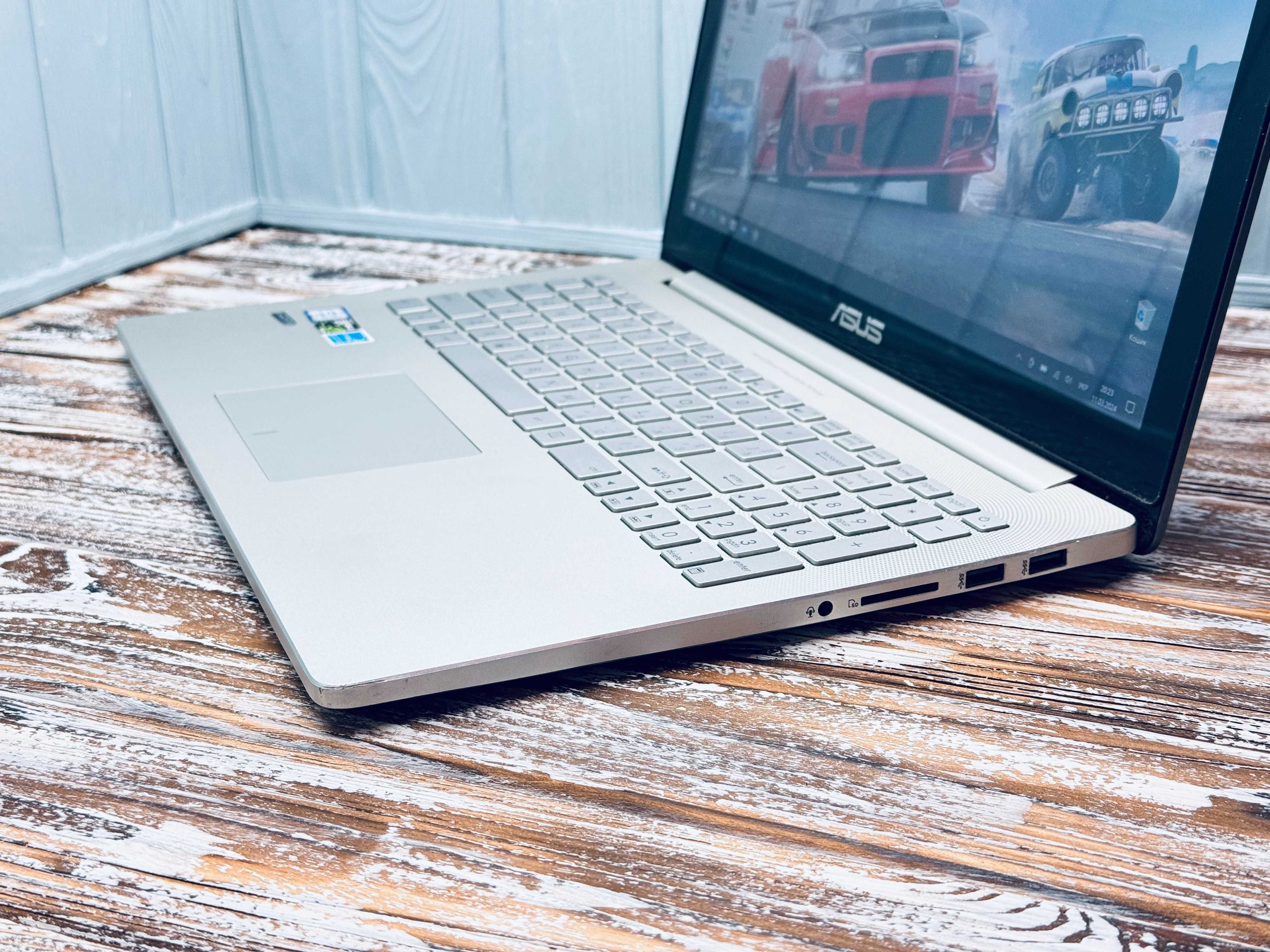 АКЦІЯ! Ноутбук для роботи та ігор Asus Zenbook UX501/GTX 960M 4 GB