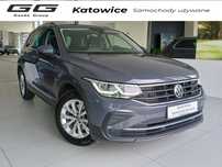 Volkswagen Tiguan Tiguan Evo Life 1.5 TSI 150KM MT6
